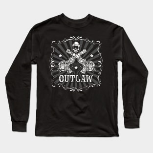 OUTLAW Long Sleeve T-Shirt